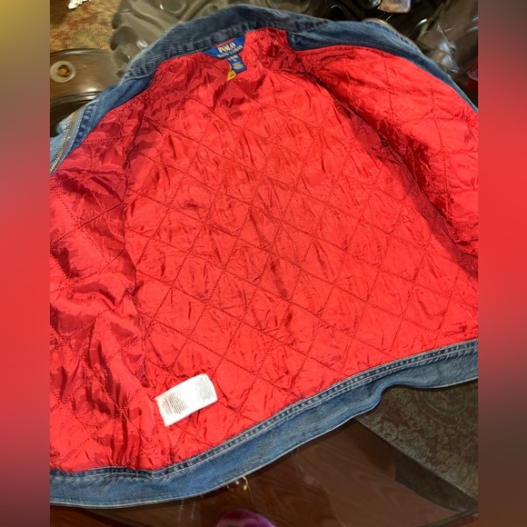 Kids POLO Trucker jacket - Picture 4 of 5